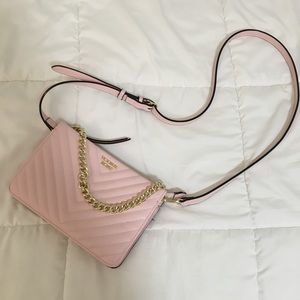 Victoria’s Secret Brand New pink crossbody bag